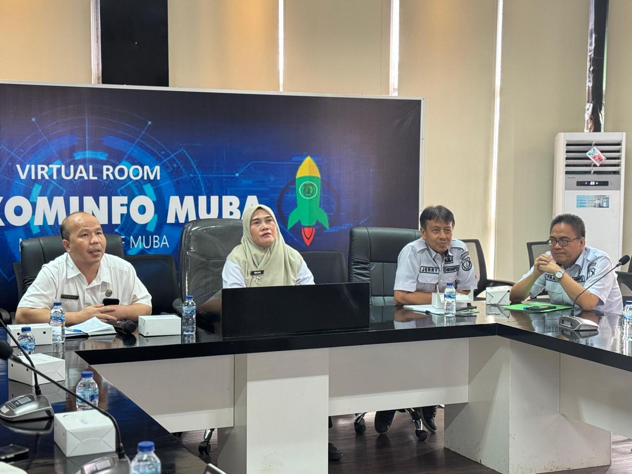 Muba Perkuat Portal Satu Data untuk Akurasi dan Aksesibilitas Data Desa